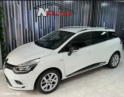 Renault Clio Sport Tourer 1.5 dCi Limited EDition