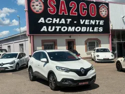 RENAULT KADJAR 1.5 DCI 110 CV * Gps + Caméra de recul