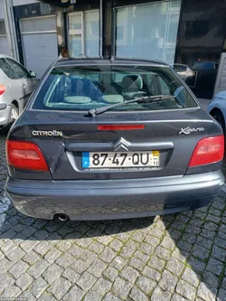 Citroën Xsara exclusive