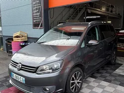VOLKSWAGEN TOURAN 1.6 TDI 105 FAP Confortline