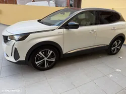Peugeot 3008 1.6 Hybrid GT e-EAT8