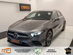 MERCEDES-BENZ CLASSE A 200 D 150ch AMG LINE 8G-DCT