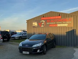 Peugeot 407SW 1.6 HDI 110cv 6cv TOI PANORAMIQUE GARANTIE 6 MOIS
