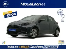 TOYOTA Yaris 120H 1.5 Active Plus