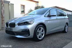 BMW 216 Gran Tourer i 7L Advantage
