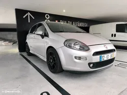 Fiat Punto Evo 1.3 M-Jet Sport