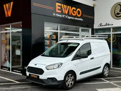 FORD TRANSIT COURIER FOURGON 1.5 TDCI 75 ch TREND BUSINESS + GALERIE + TVA RECUPERABLE