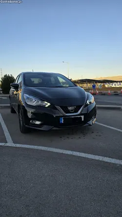 Nissan Micra N-connecta
