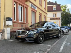 Mercedes-benz classe s limousine 2.9 400d 340 fascination 4matic 9g-tronic bva - garantie 6 mois