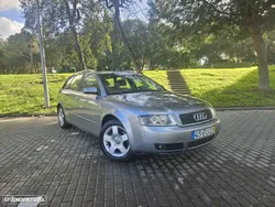 Audi A4 Avant 1.9 TDI
