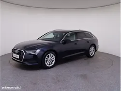 Audi A6 Avant 50 TFSIe quattro S tronic