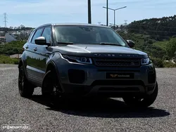 Land Rover Range Rover Evoque 2.0 TD4 SE Dynamic