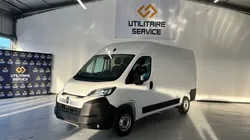 23 990 HT - Citroen JUMPER TOLE 33 L2H2 140 BVM6 PREMIUM CONNECT 2024 / 0KMS