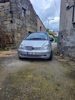 Mercedes-Benz A 170 170 Cdi (168 109)