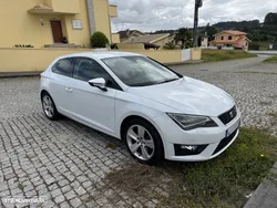 SEAT Leon SC 2.0 TDI FR S/S