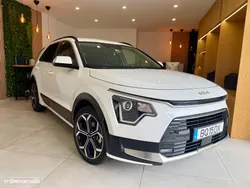 Kia Niro 1.6 GDi HEV Tech