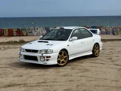 Subaru Impreza Impreza 2.0 GT Turbo AWD GT