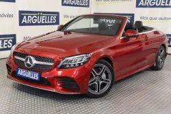 MERCEDES Clase C C Cabrio 200 9G-Tronic