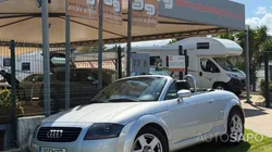 Audi TT 1.8 T de 2000