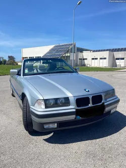 BMW 318 i Cabrio