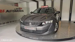 Peugeot 508 SW 1.5 BlueHDi Active
