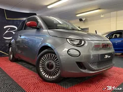 Fiat 500e ELECTRIC 118CH RED 42KWH