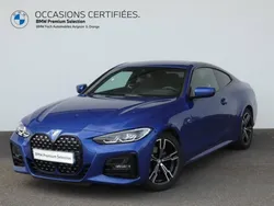 Bmw Série 4 Coupé 420dA xDrive 190ch M Sport