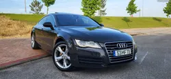 Audi A7 sportback