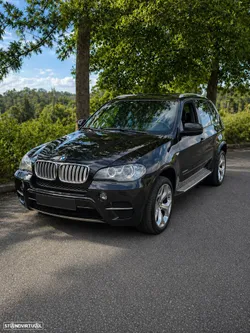 BMW X5 xDrive40d M Sport Edition