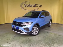 VW T-Cross 1.0 TSI Urban