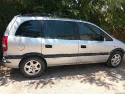 Opel Zafira Opel Zafira 1.6