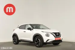 Nissan Juke 1.0 DIG-T Acenta+