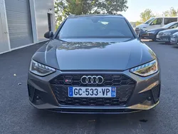 Audi s4 v avant 3.0 tdi 341 quattro tiptronic 8