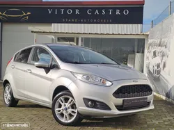 Ford Fiesta 1.0 Ti-VCT Titanium