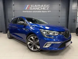 Renault MEGANE IV Intens 1.3L TCE 140CV EDC- Pack GT Line/Caméra/CarPlay- Suivi Renault-GAR 12M