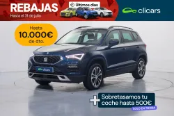 SEAT Ateca 2.0TDI CR S&S Style XM DSG 150