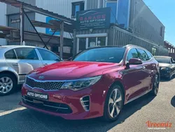 Kia Optima Sportswagon 1.7 CRDI 140 GT-Line DCT