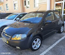 Chevrolet Kalos 1.2 Look