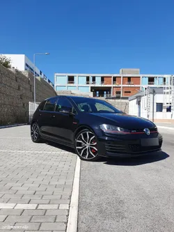 VW Golf 2.0 TSi GTi Performance