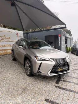 Lexus UX 300e