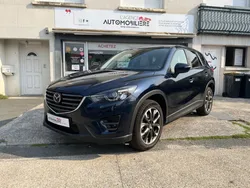 MAZDA CX-5 Phase 2 Skyactiv-D 2.2 TD AWD 175 cv Boîte auto - 2ème main