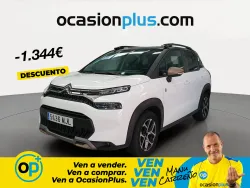 CITROEN C3 Aircross Puretech S&S C-Series 110