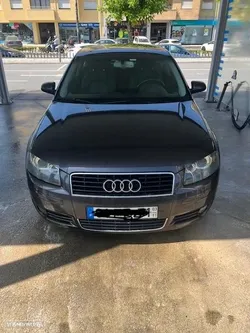 Audi A3 2.0 TDI Sport