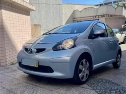 Toyota Aygo 1.0i 68CV