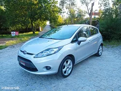 Ford Fiesta 1.25 Techno