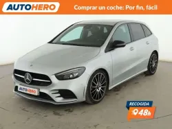 Mercedes-Benz B 200 d AMG Line