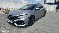 Honda Civic 1.0 i-VTEC Executive