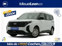 FORD Tourneo Courier 1.0 Ecoboost Trend