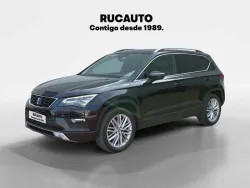 SEAT Ateca 2.0TDI CR S&S Xcellence 4Drive DSG7 190