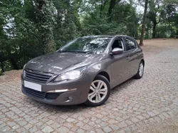 Peugeot 308 1.6 HDI COMO NOVO